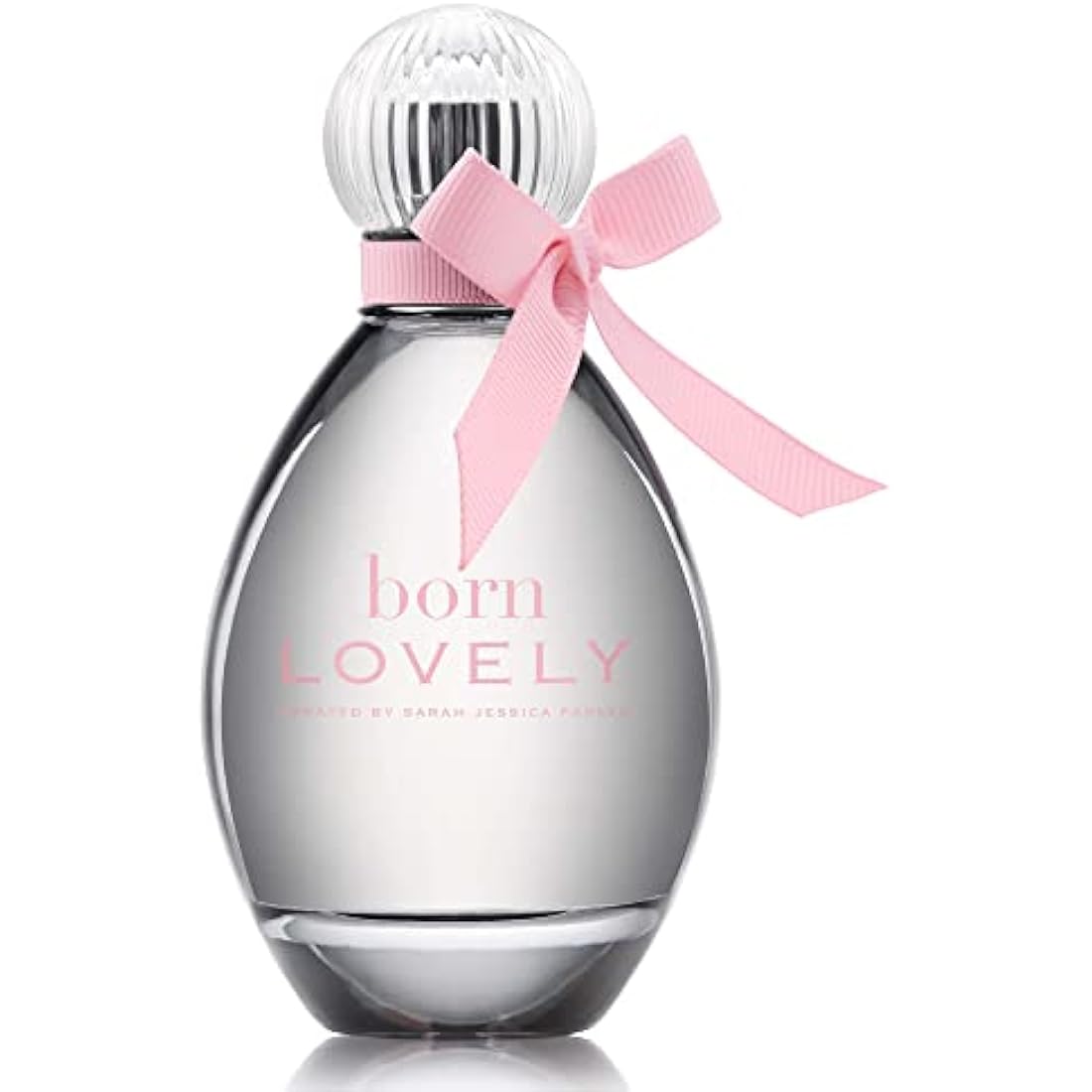 Born Lovely By SJP EDP Spray For Women-Timelessly Classic Feminine Fragrance-Elegant, Sparkling, And Unexpected-Mandarin, Peony, Blushing Freesia, And Sweet Caramel 100 ml