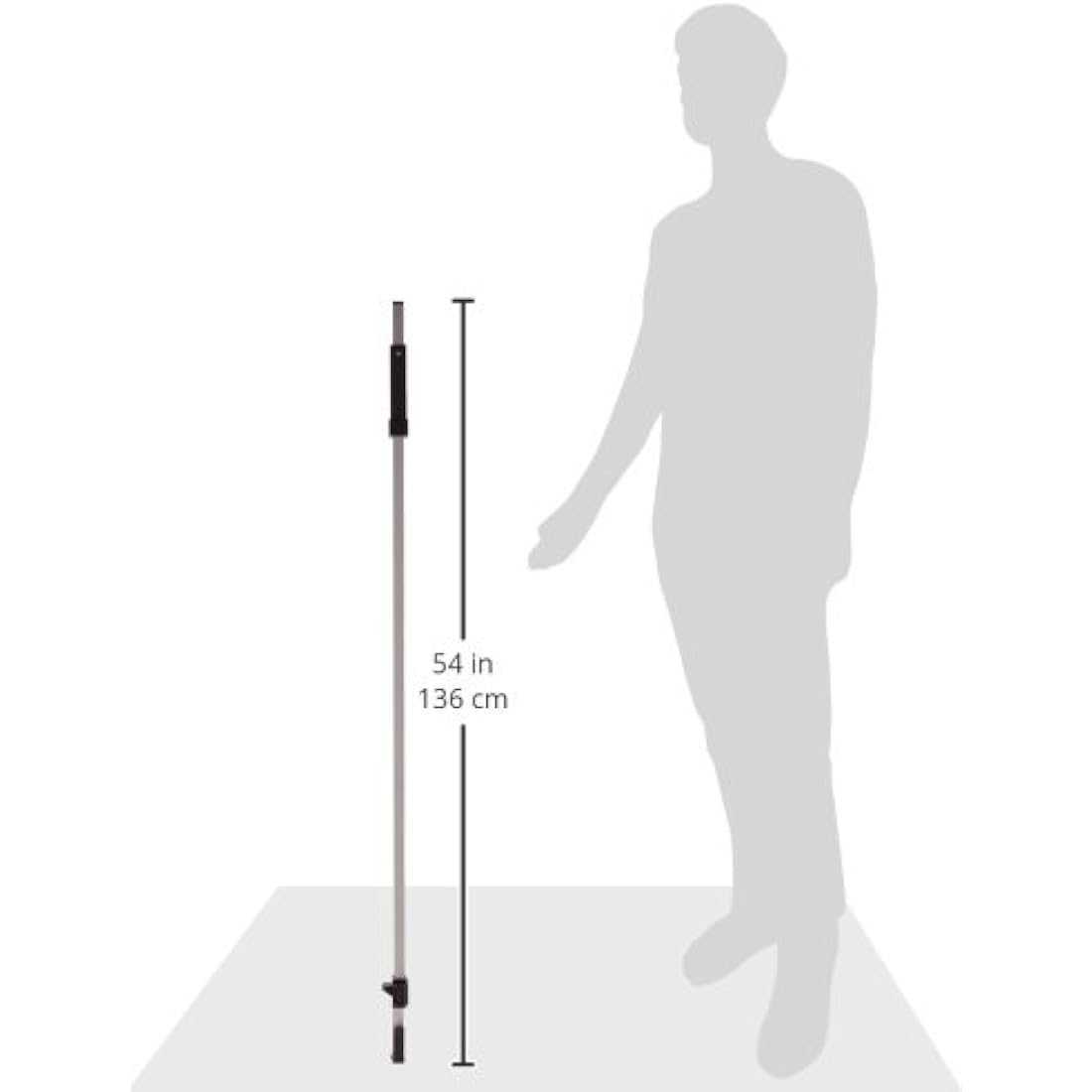 Bosch Professional Measuring Rod GR 240 (length: 2,40 m)