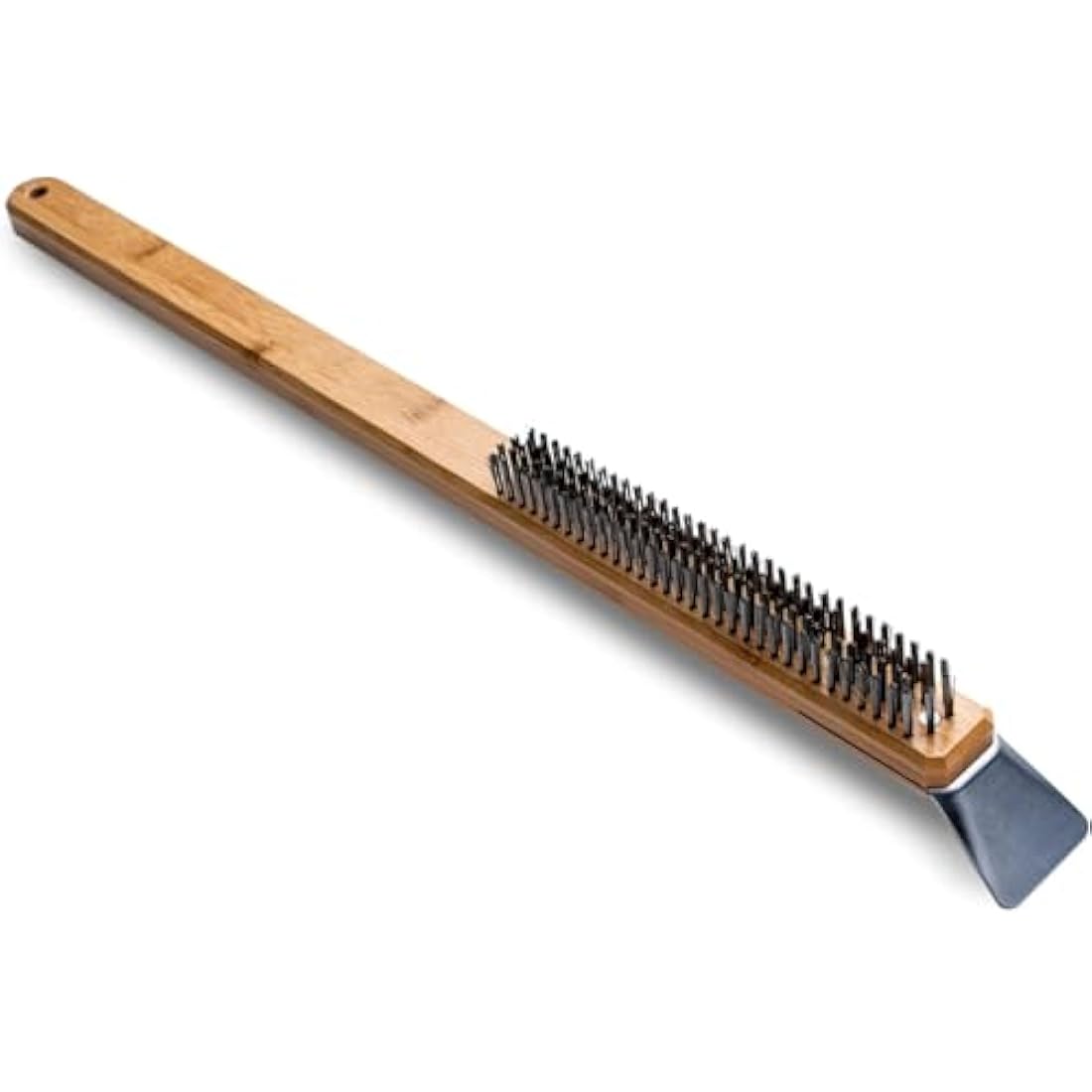 Ooni Wire Brush – BBQ and Pizza Stone Cleaner, Outdoor Cooking Tool, Grill Utensils
