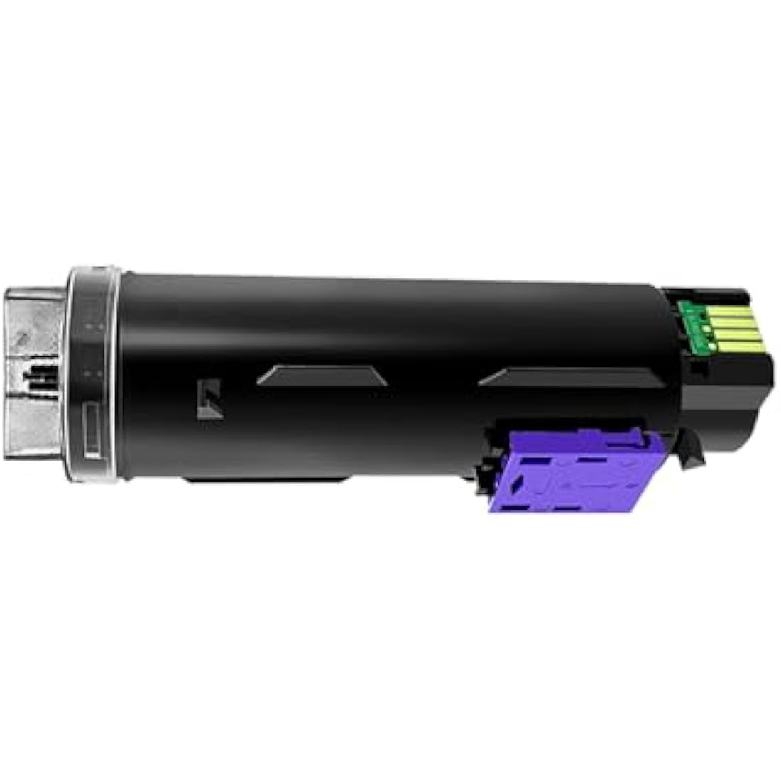 4 Colors 6510 6515 Toner Cartridge Compatible for Xerox WorkCentre 6515DN 6515DNI 6515DNM 6515N Phaser 6510DN 6510DNI 6510DNM 6510N Printers (BK/C/M/Y)