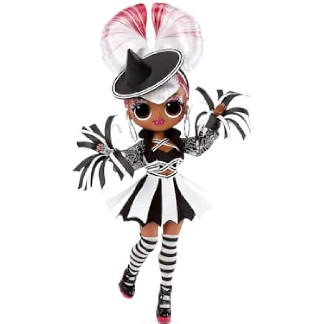 LOL Surprise OMG Movie Magic SPIRIT QUEEN - Fashion Doll with 25 Surprises & Movie Set/Theatre Set Playset - Series 1 - Includes Fashions, Accessories, & More - Collectable - For Boys & Girls Age 4+