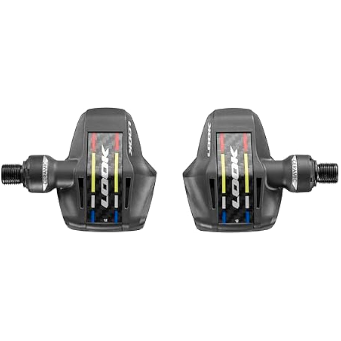 Look Keo Blade Carbon Cr Ceramic Pedals
