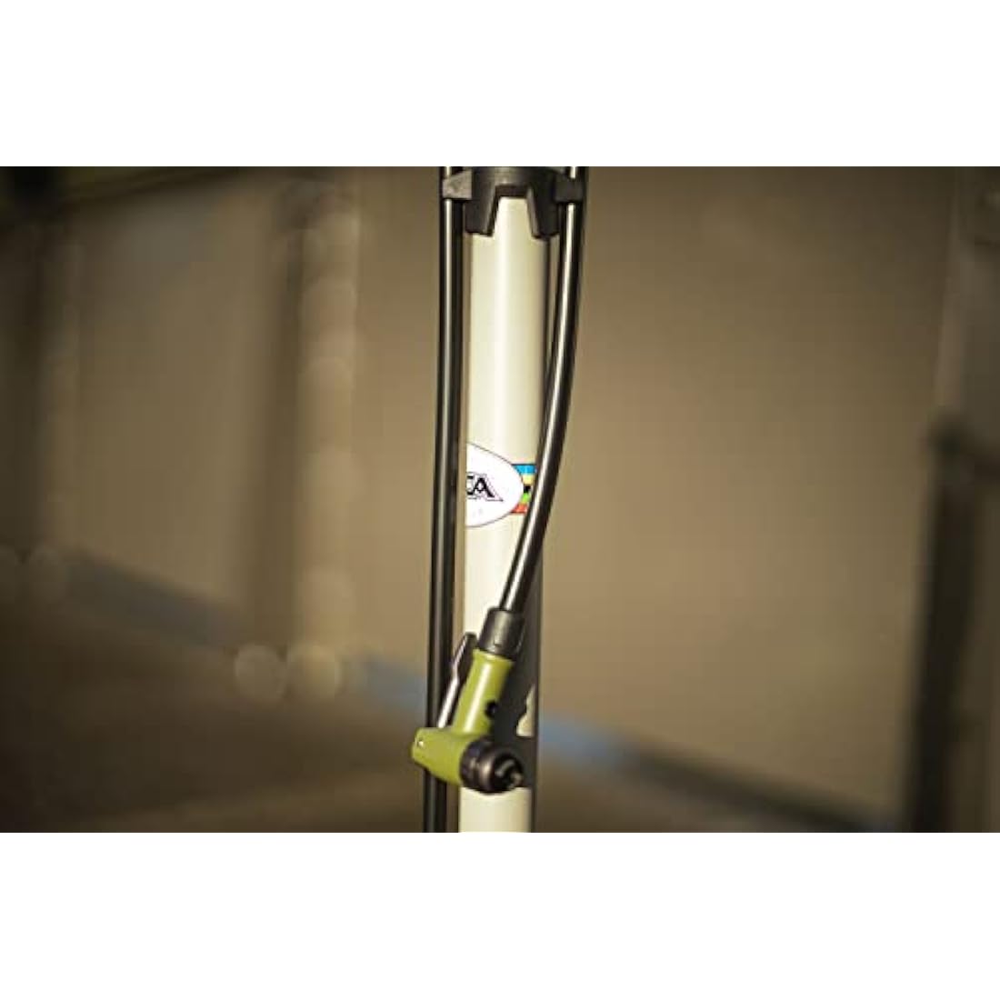 Silca Terra Floor Pump 120 Psi