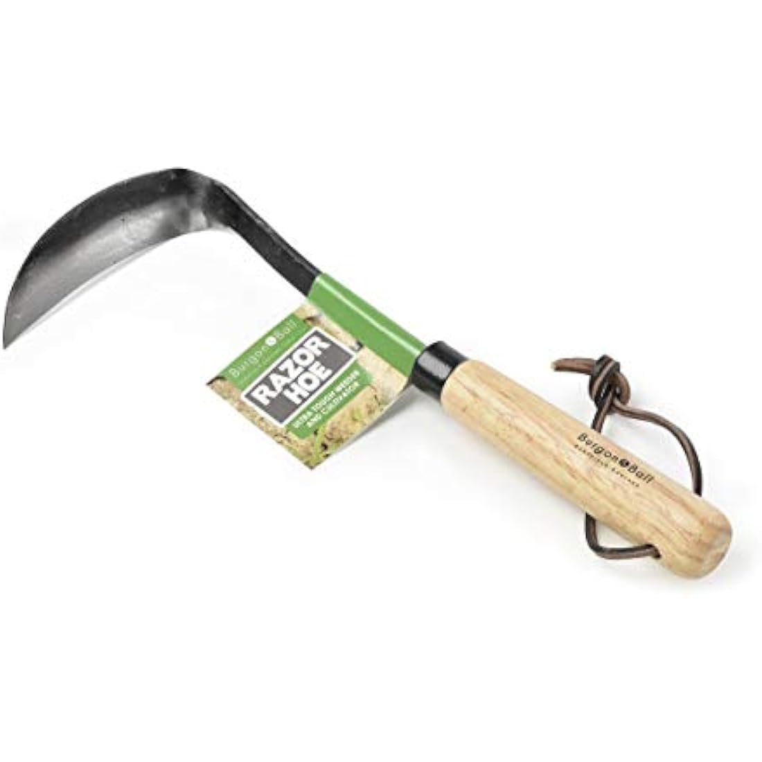 Burgon and Ball Razor Hoe. Right Handed
