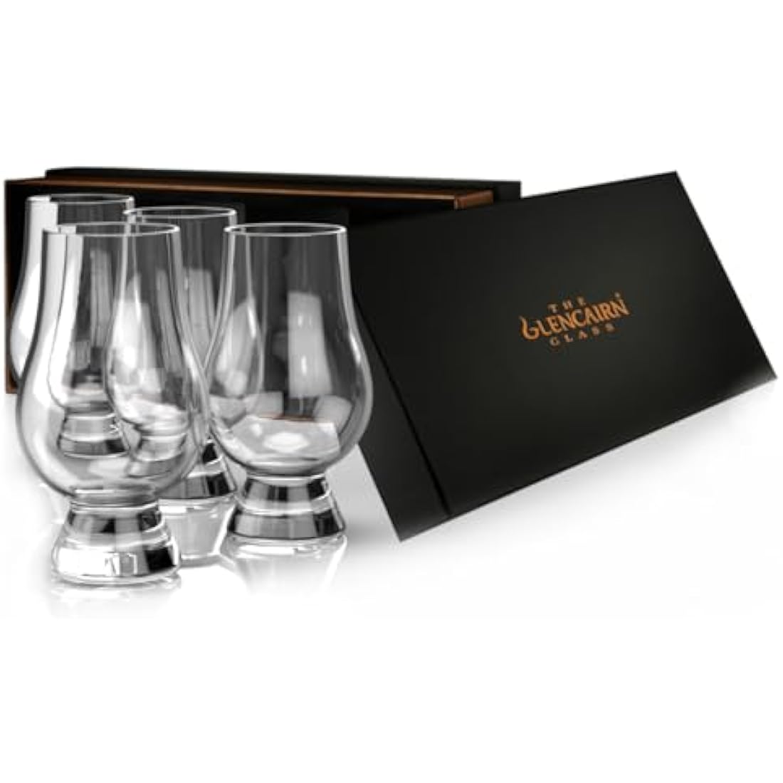 The Glencairn Whisky Glass x 4 in Presentation Box