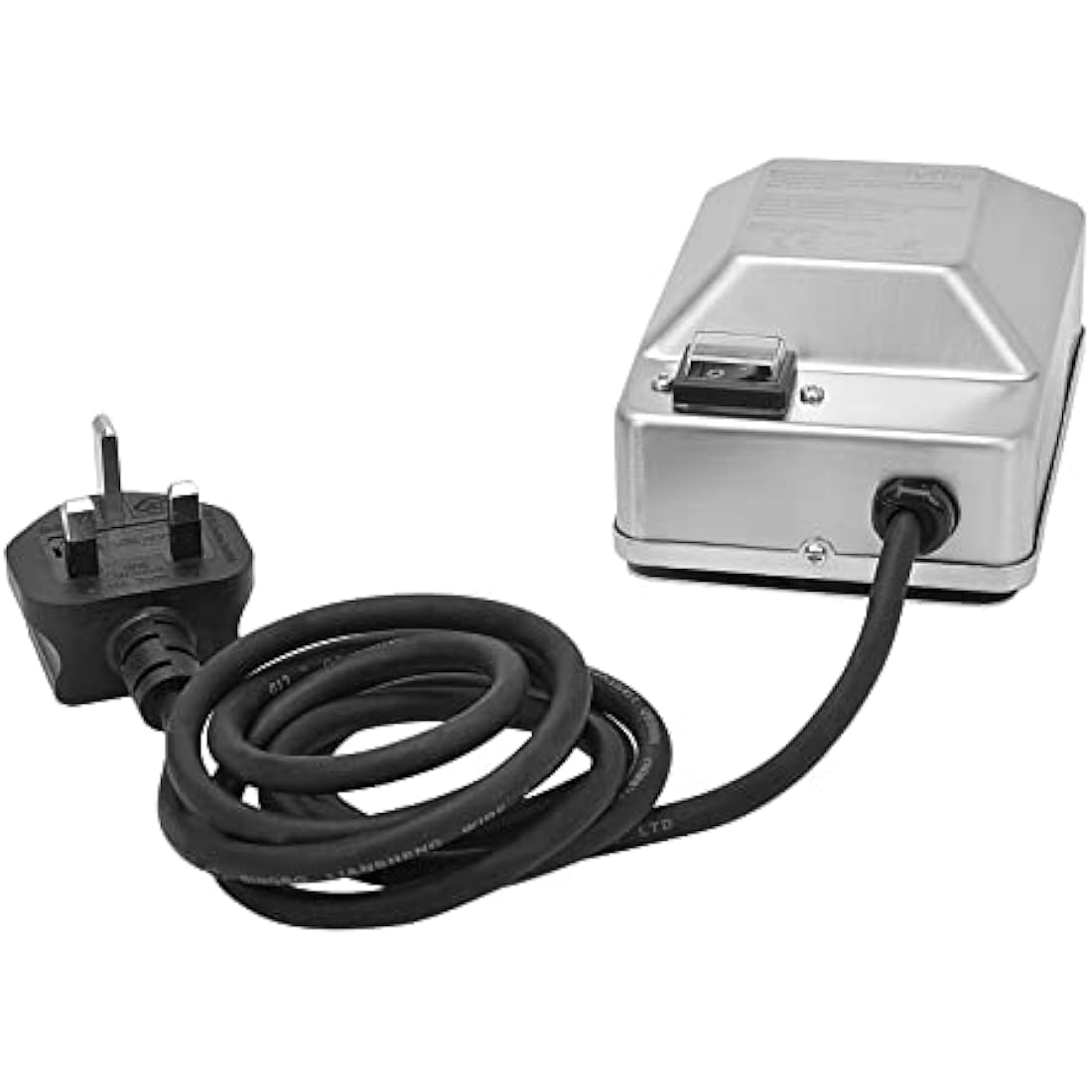 onlyfire BBQ Gas Grill Stainless Steel Rotisserie Electric Main Spit Motor, UK 3 Pins Plug