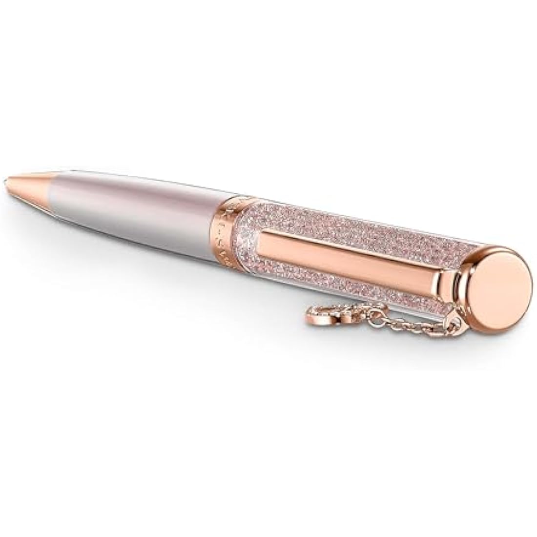 Swarovski Crystalline Ballpoint Pen Pink One Size 5527536