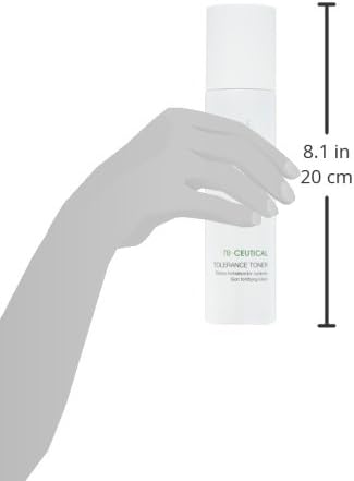 Natura Bissé NB Ceutical Tolerance Toner, Delicate Hydrating Toning Lotion, Hydrates, Soothes & Comforts, For Delicate & Sensitive Skin, 7 Oz