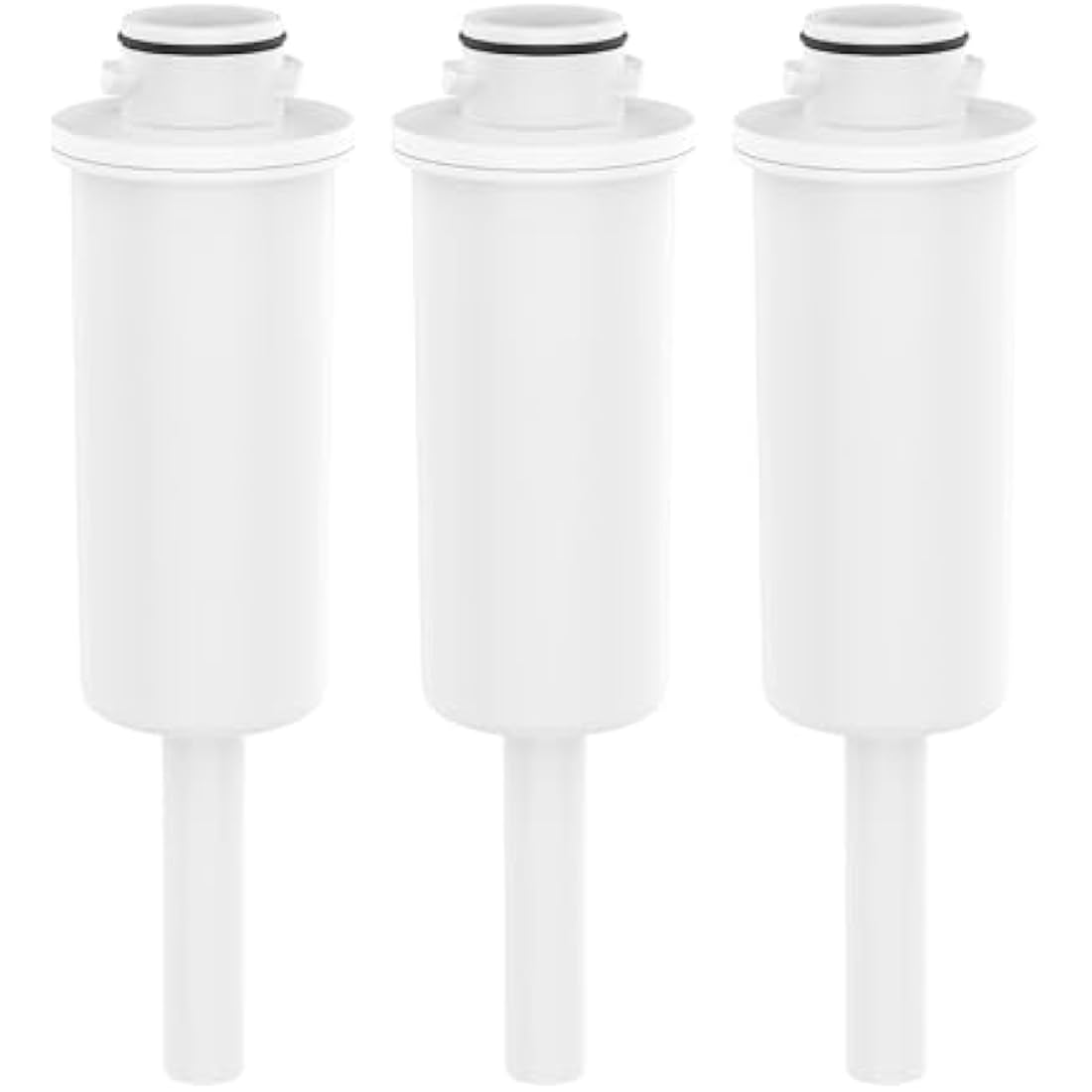 Waterdrop 𝐖𝐃-𝐄𝐖𝐅𝐒 Replacement Filters for Waterdrop Instant Water Filter Jug 𝐖𝐃-𝐄𝐃𝟎𝟔𝐖, 𝐖𝐃-𝐄𝐃𝟎𝟔𝐁, 𝐖𝐃-𝐄𝐃𝟎𝟔𝐏, Last Up to 1 Month or 150 litres (Pack of 3)