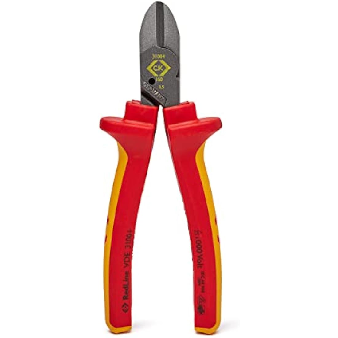 C.K 431004 RedLine VDE Combicutter1 160mm