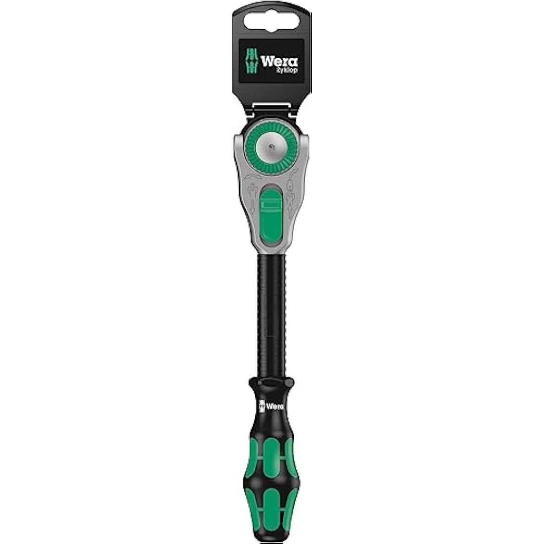 Wera 8000 C SB Zyklop Speed Multi-function Ratchet, 1/2" x 277 mm, 05073262001