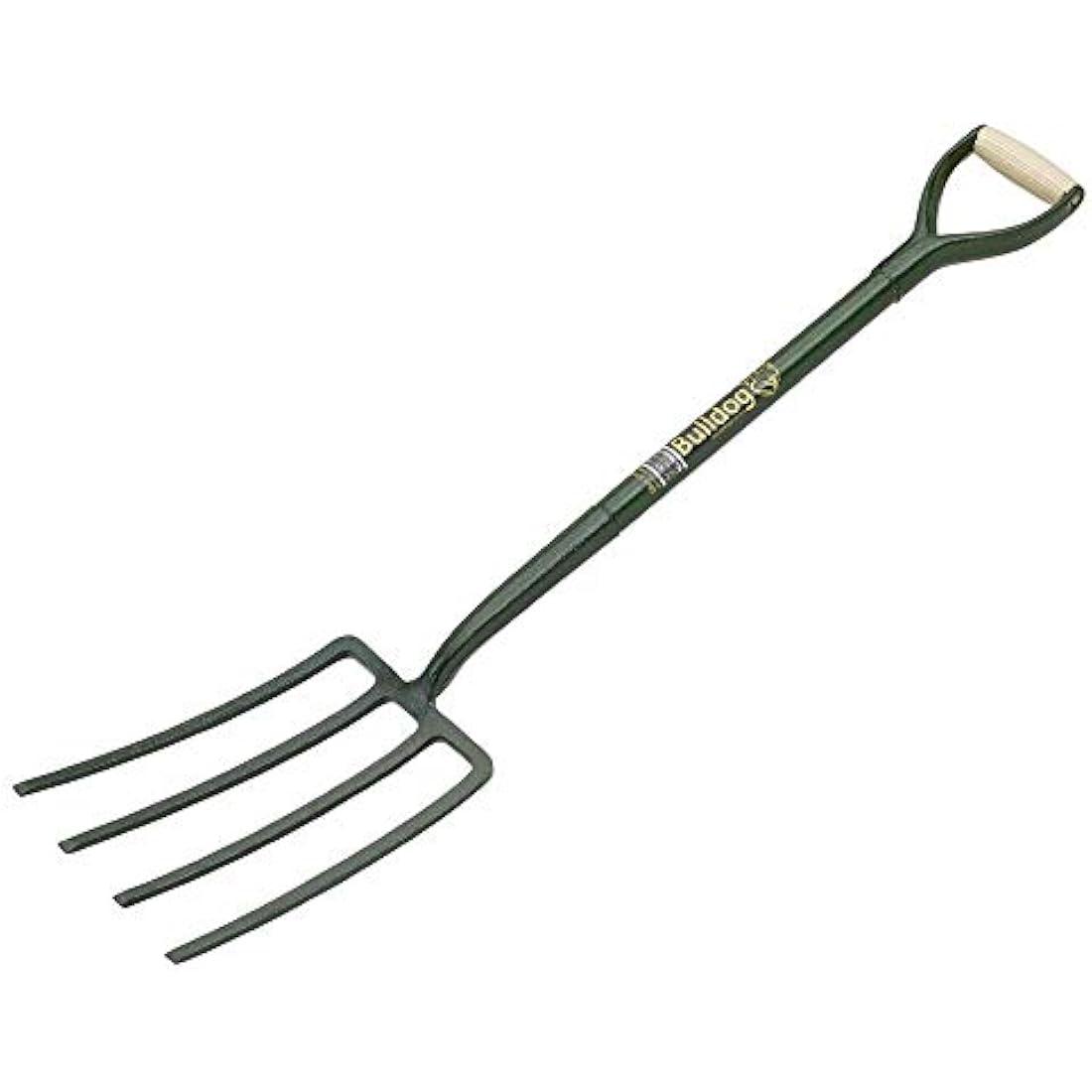 Bulldog 5TFAM All Metal Trenching Fork