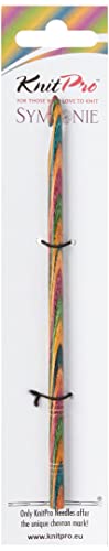 KnitPro Symfonie Wooden Crochet Hook