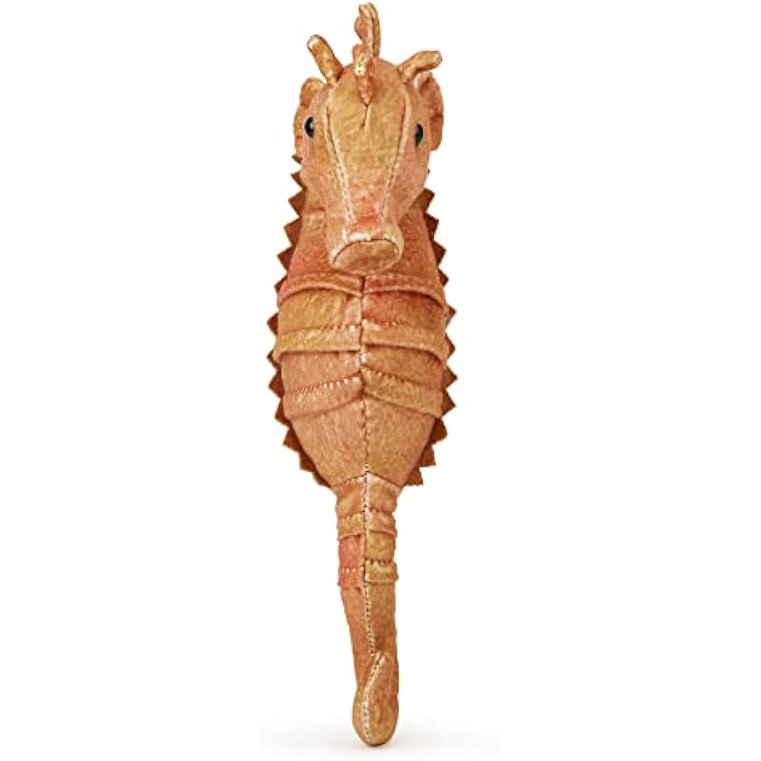 Zappi Co Plush Children's Stuffed Soft Cuddly Plush Toy-Part of Safari Animals Collection, Perfect for Kids (15cm Height)(Seahorse)