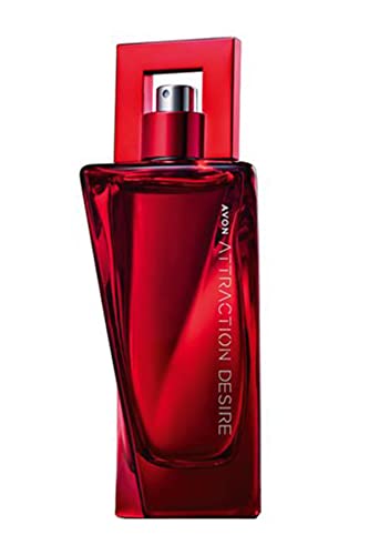 Attraction Desire Eau de Perfum for her 50ml by Avon - boxed