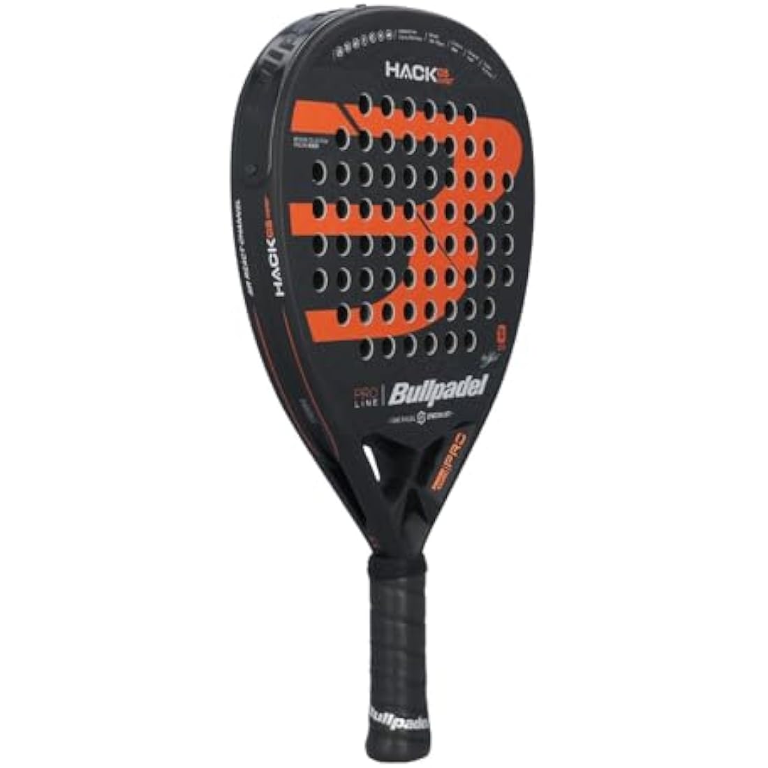 BULLPADEL HACK 03 Comfort 24 471604