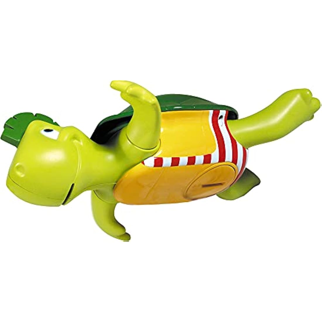 Toomies Swim & Sing Turtle Baby Bath Toy | Interactive Educational Toy with Music and Sounds | Water Play Toys for Boys & Girls 1,2, 3+ Year Olds, Green