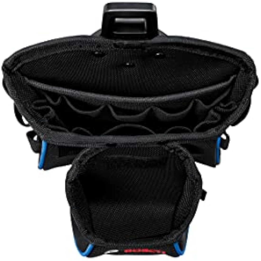 Bosch Professional GWT 2 belt pouch/holster (ProClick System: For Bosch Professional 93 or 108 tool belts)