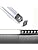 LED Shelf Lights for Display Showcase, 4X 31cm V-Shape Led Strip Lights Kit with Milky White Cover and On/Off Switch - 1200lm 12W - Pure White (6000K)