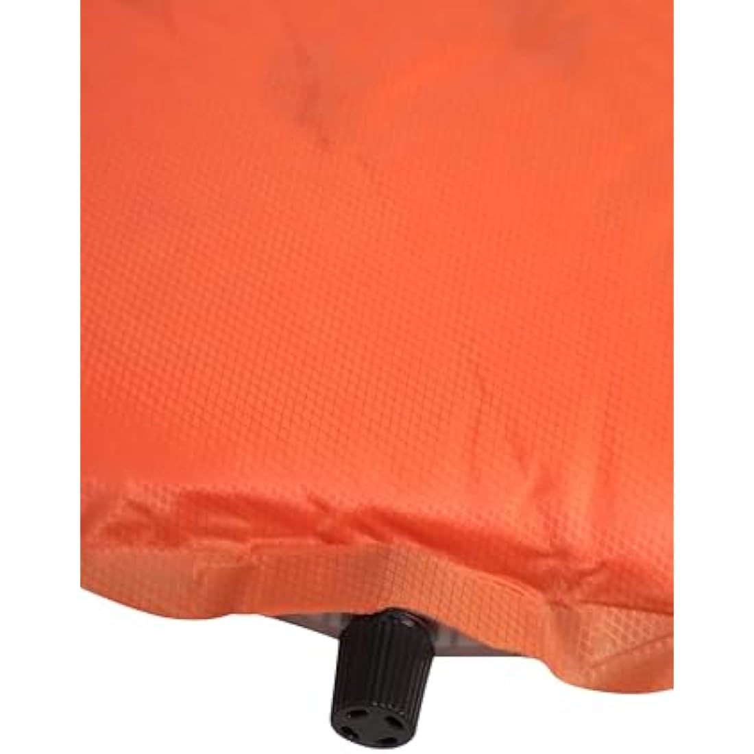 Mountain Warehouse Ultimate Self Inflating Mat - Tapered Shape, Valve Inflation Air Bed, Ripstop, Lightweight Sleeping Mat, Compact Camping Mat - For Festivals & Guests