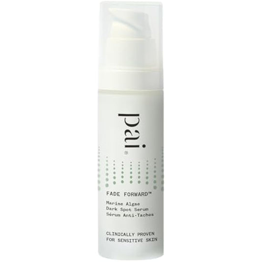 Pai Skincare Fade Forward Marine Algae Dark Spot Serum, Hyperpigmentation Treatment & Skin Brightener, with Vitamin C, Hyaluronic Acid, 30ml