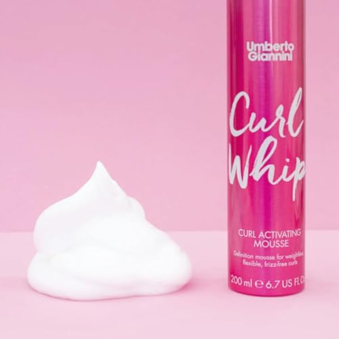 Umberto Giannini Curl Type 3 Kit, Curl, Wash & Style Kit for Type 3a-3c Curls. Nourish and Define Curls, Curl Type 3 Essentials, Full Routine