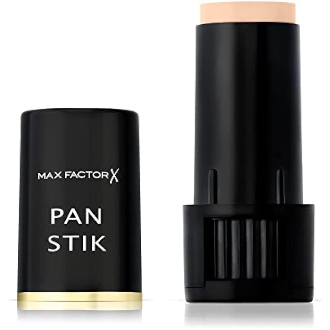 Max Factor Pan Stik Foundation, 012 True Beige, 1 Count