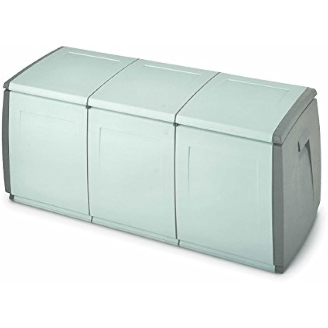 Terry, In & Out Box 140, Trunk ideal for Indoor and Outdoor Storage - 139x54x57 cm, 360 lt