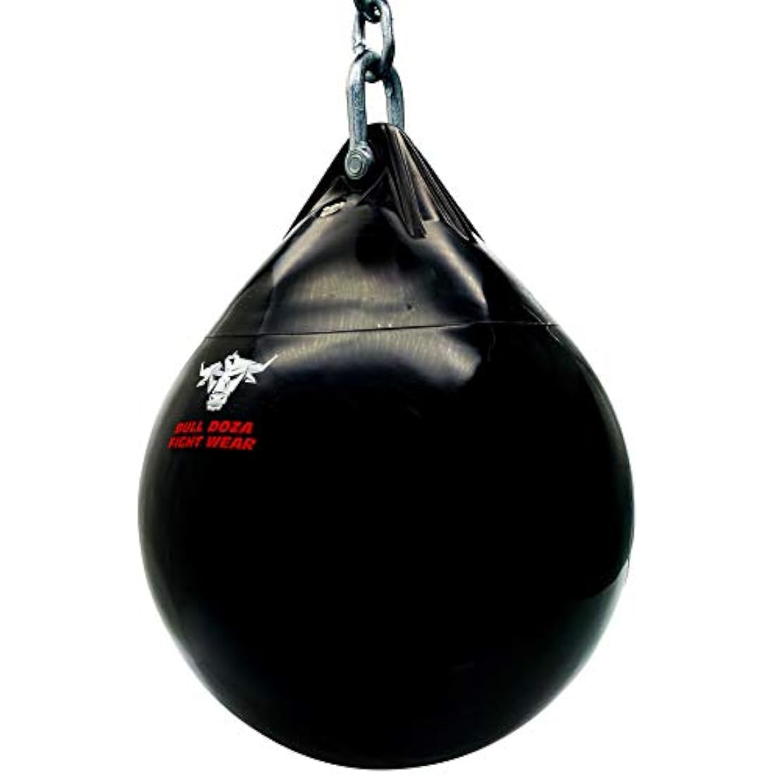 Bull Doza Fight Wear Pro Water Punch Bag - Heavy Durable Waterproof - Three Sizes