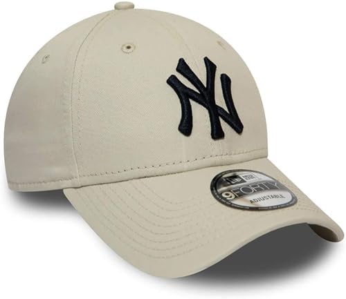 New Era New York Yankees 9forty Adjustable Cap League Essential