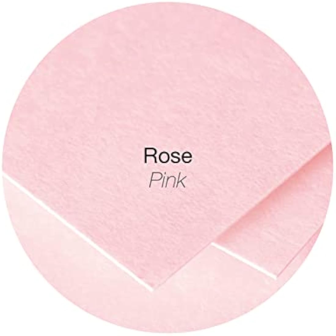 Clairefontaine - Ref 5483C - Pollen Envelopes (Pack of 20) - 165 x 165mm Sized, 120gsm Paper, Gummed Seal, Inkjet & Laser Printer Compatible, Acid Free - Pink