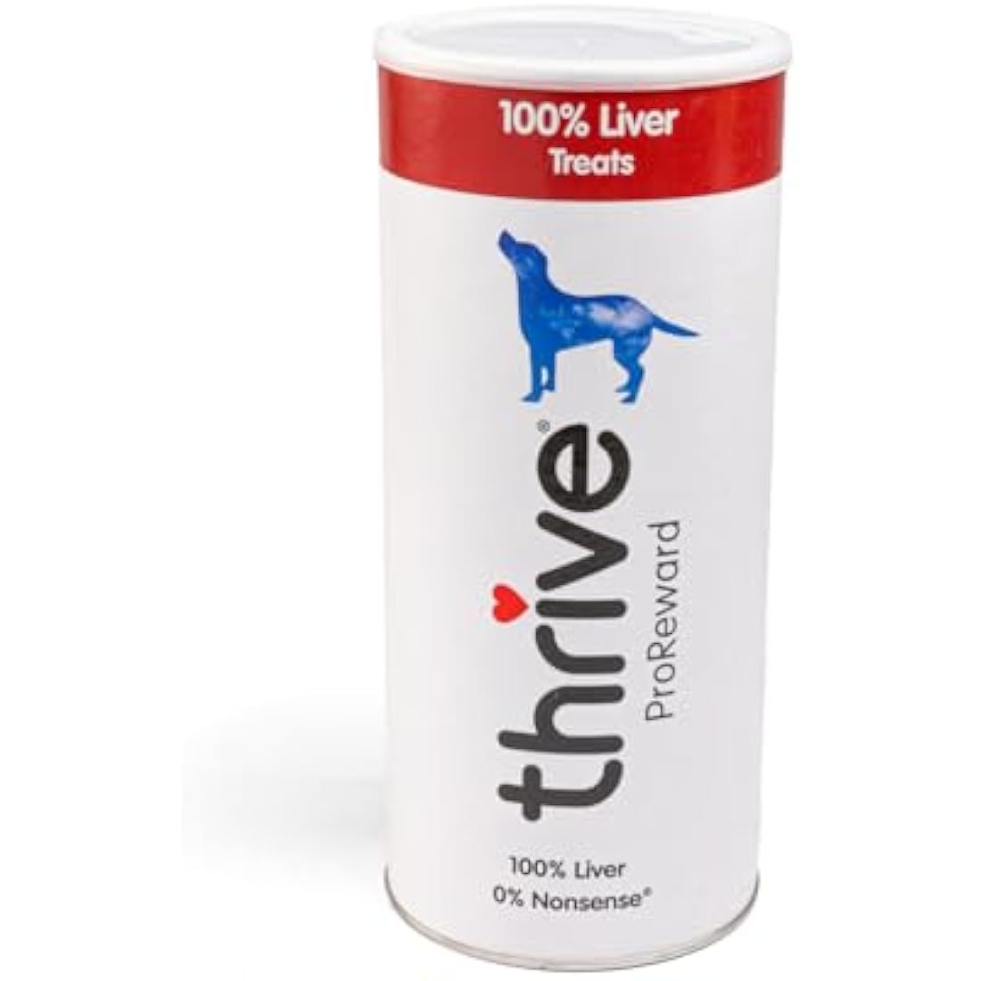 thrive Dog ProReward LIVER TREATS MaxiTube