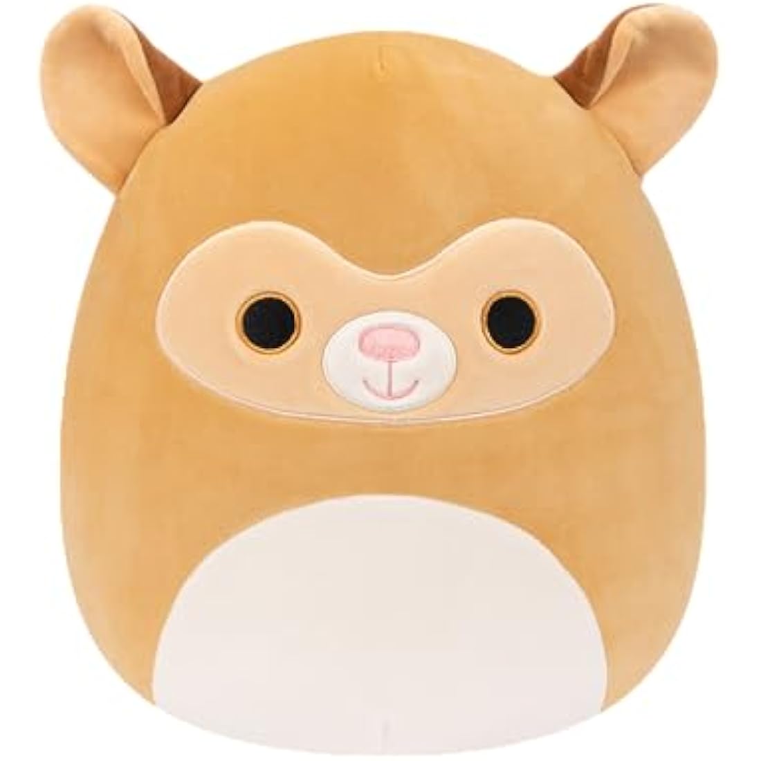 Squishmallows Original 12-Inch Zaine the Tarsier Medium-Sized Plush