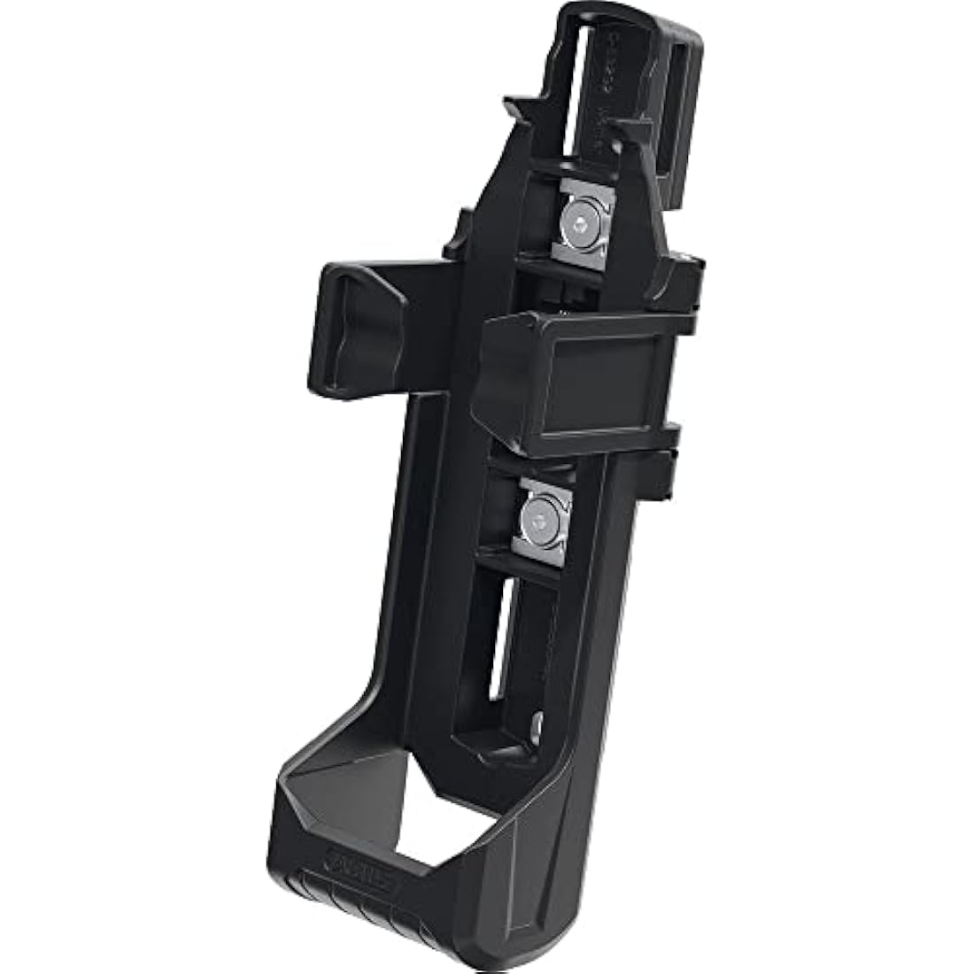 ABUS Bordo Granit 6500K folding lock with SH lock holder - Bike lock with XPlus cylinder for high tamper protection - security level 15 - Length 90 cm