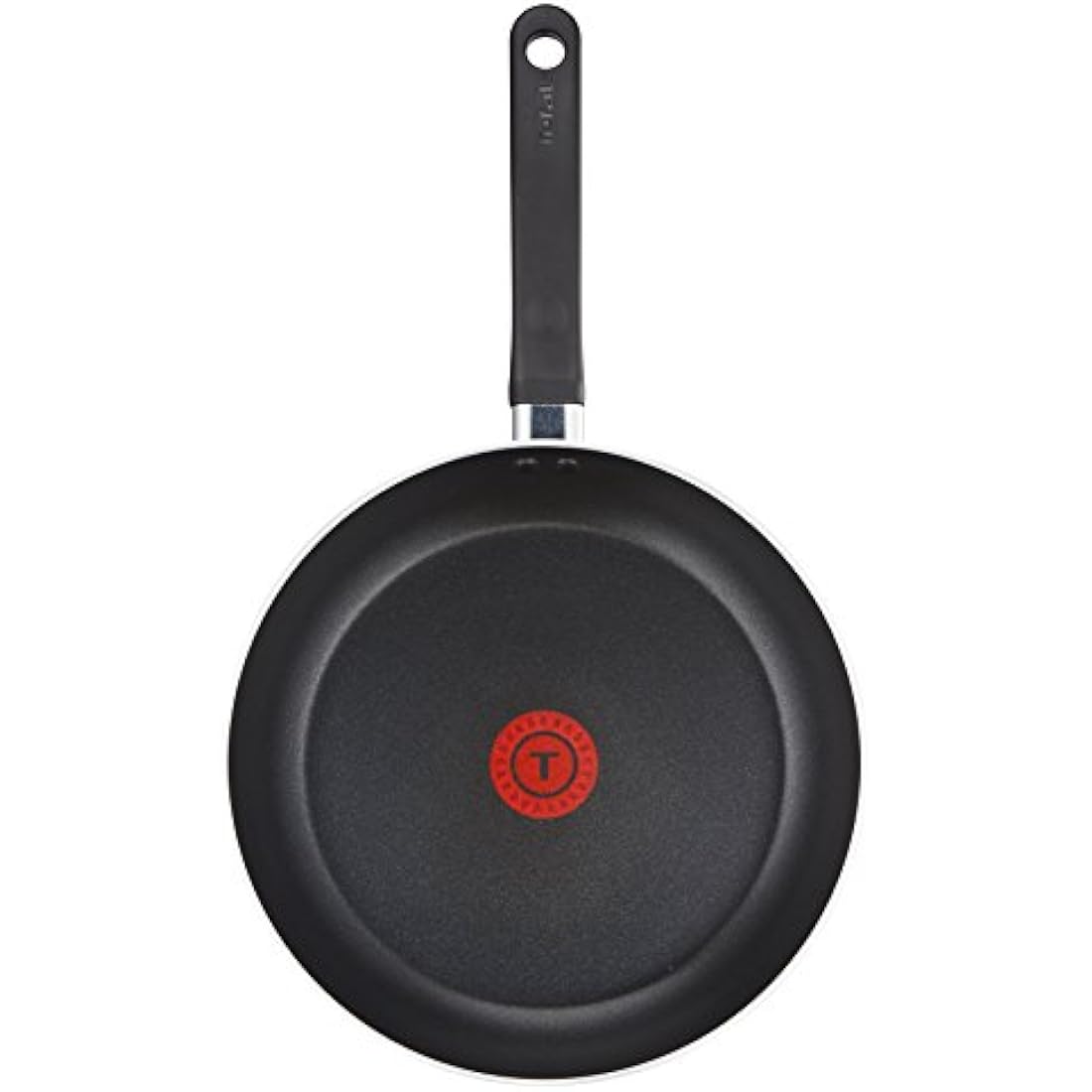 Tefal Delight 5 Piece Non Stick, Aluminium, All hobs Compatible excluding Induction, Black B470S544