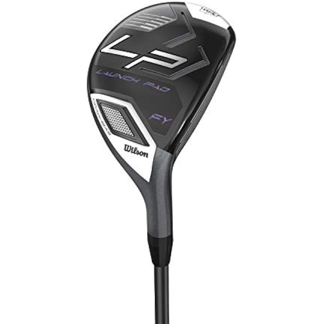 Wilson Staff Iron Set, Launch Pad, Racket Set for Women, Right Hand