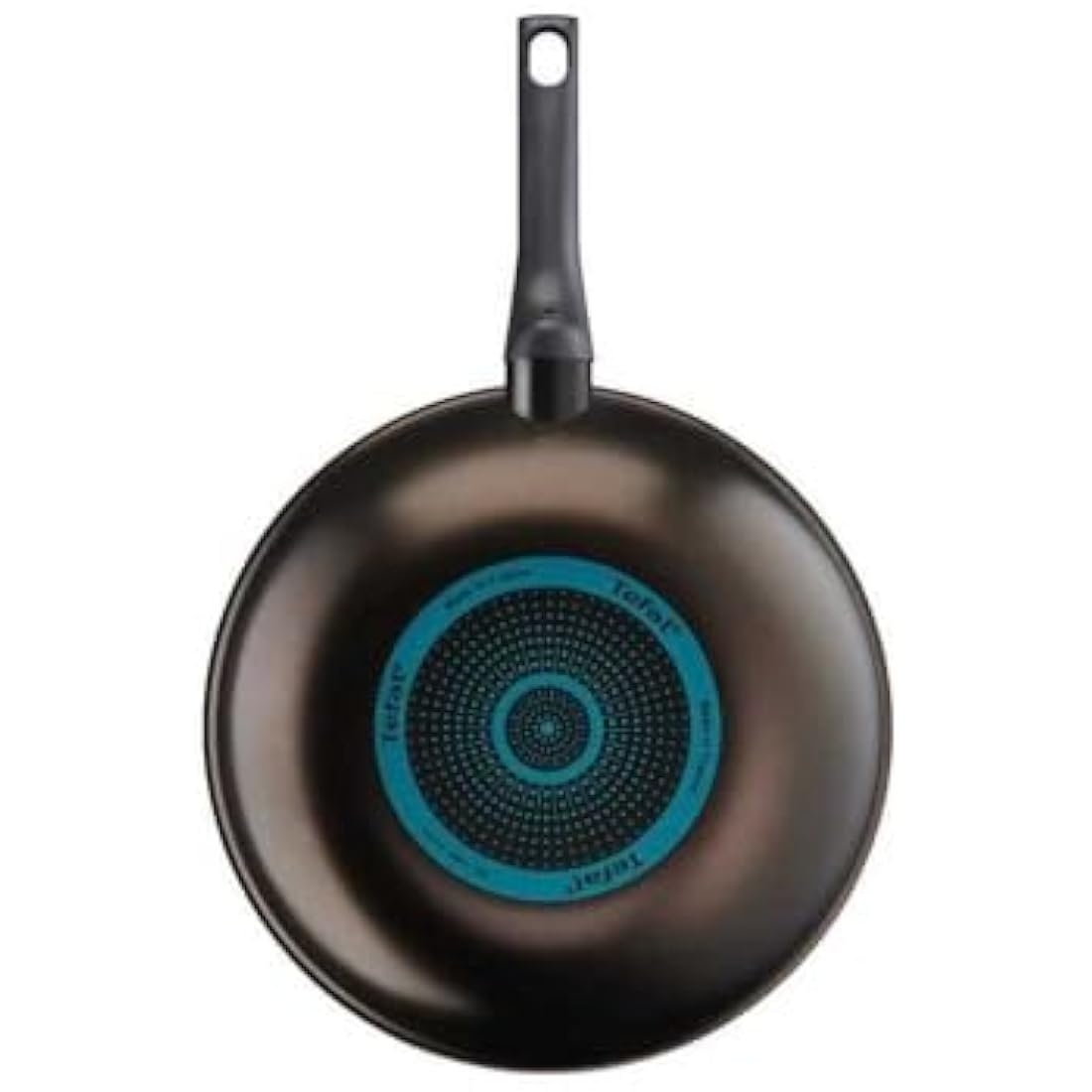 TEFAL Easy Cook & Clean B5541902 Wok Pan 28 cm Non-Stick Suitable for All Heat Sources Except Induction