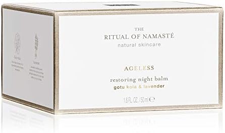 RITUALS The Ritual of Namasté Restoring Night balm, Ageless Collection, 50 ml