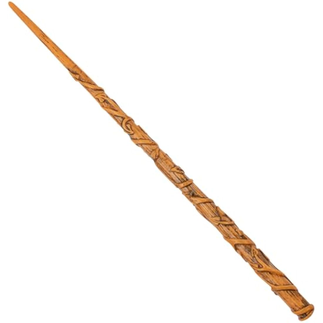 Official Wizarding World 12-inch Hermione Granger Wand with Authentic Details Kids Harry Potter Dress Up Toys for Pretend Play for Girls and Boys Ages 6 and up