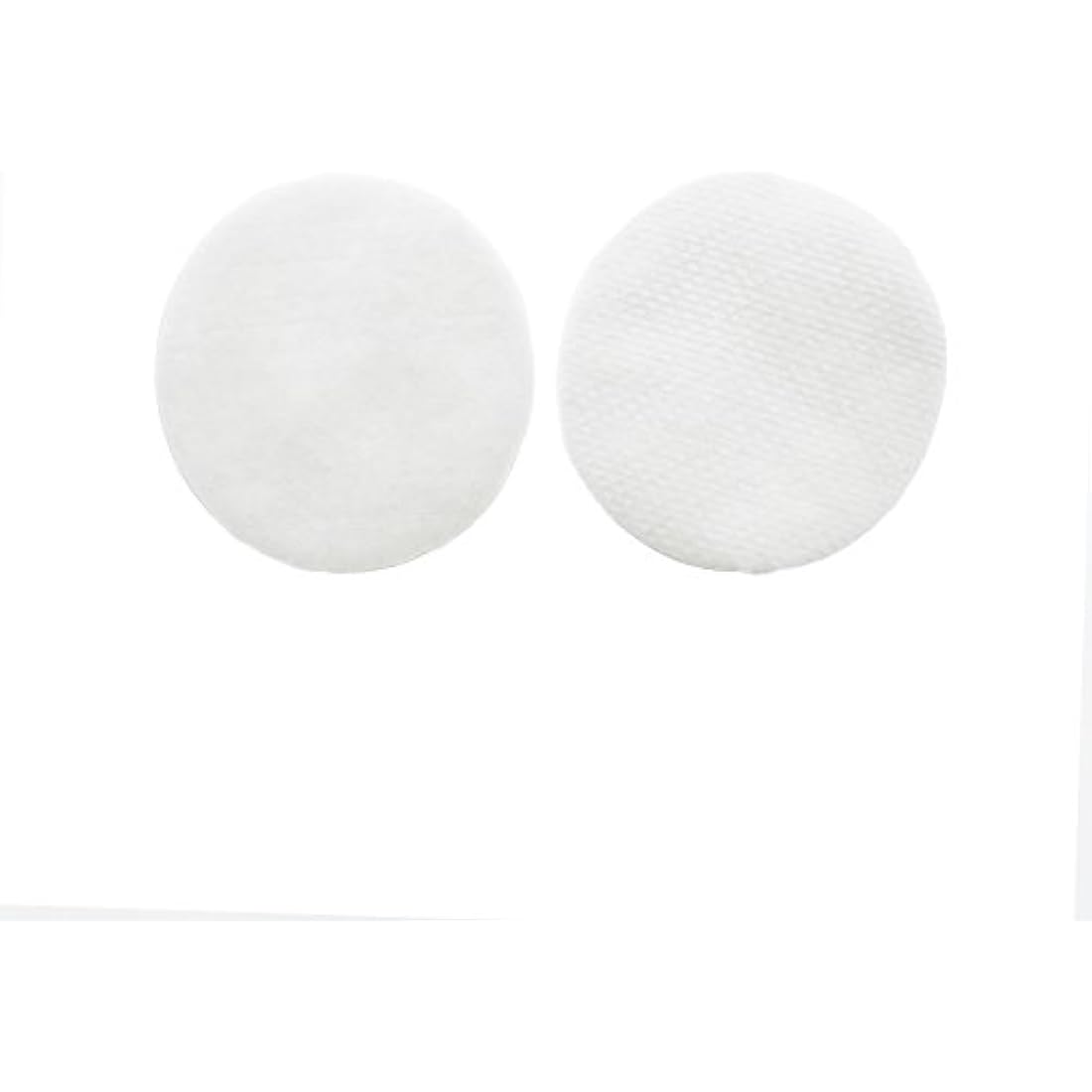 DELON+ Premium Cotton Rounds with Aloe Vera & B5 Provitamin - 100 Count pack of 8