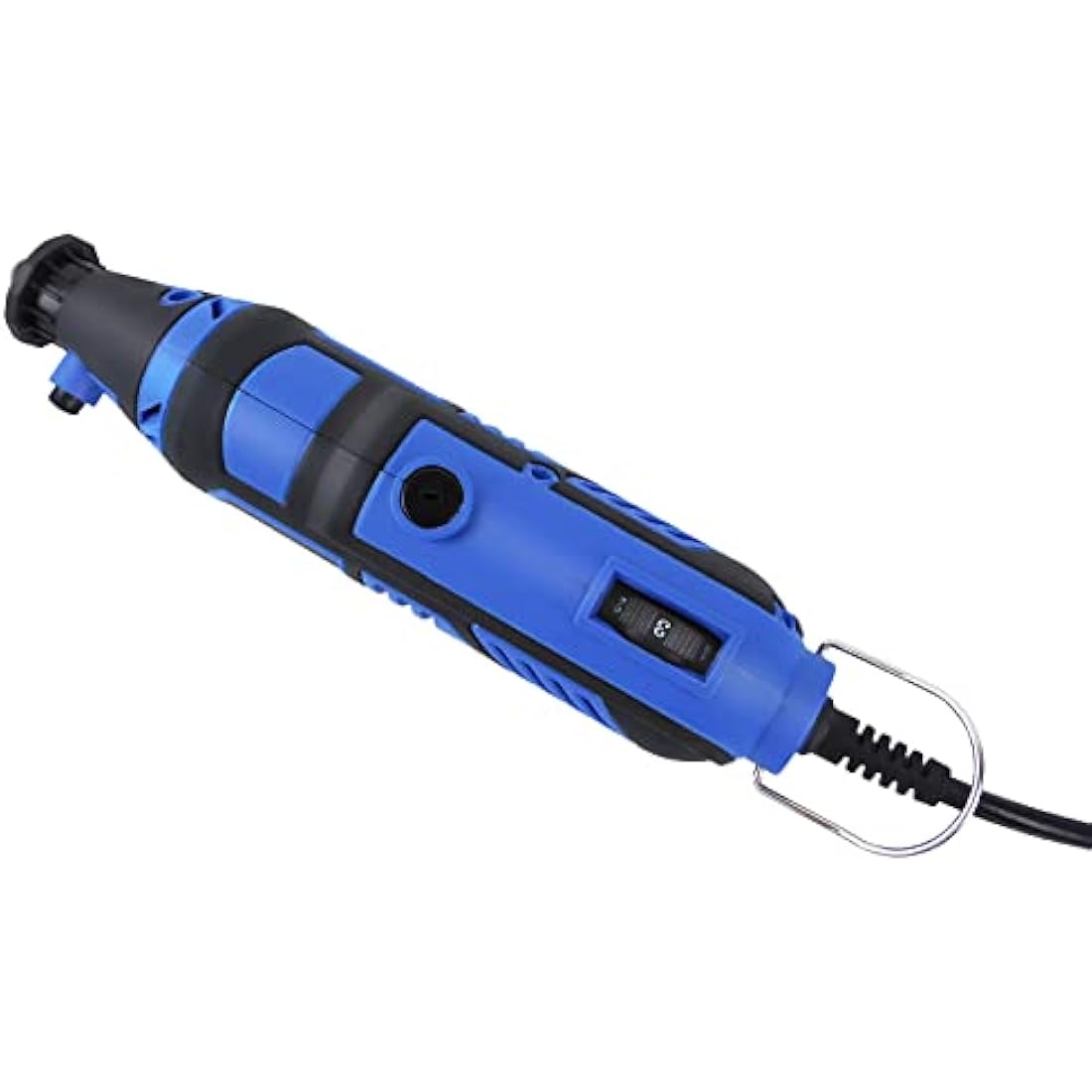 Rotary Tool 135W, Rotary Multi-Tool Kit with 80 Accessories 6 Variable Speeds 10000-32,000 RPM for Cutting, Grinding, Engraving, Polishing, Sharpening, Cleaning, Carving