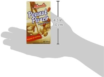 Miracle Peanut Punch 250 ml (Pack of 24)