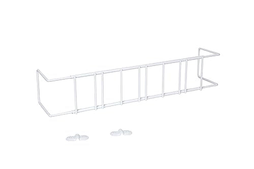 Sauvic 03512 Extendable Window, 70 x 15 x 15 cm, White