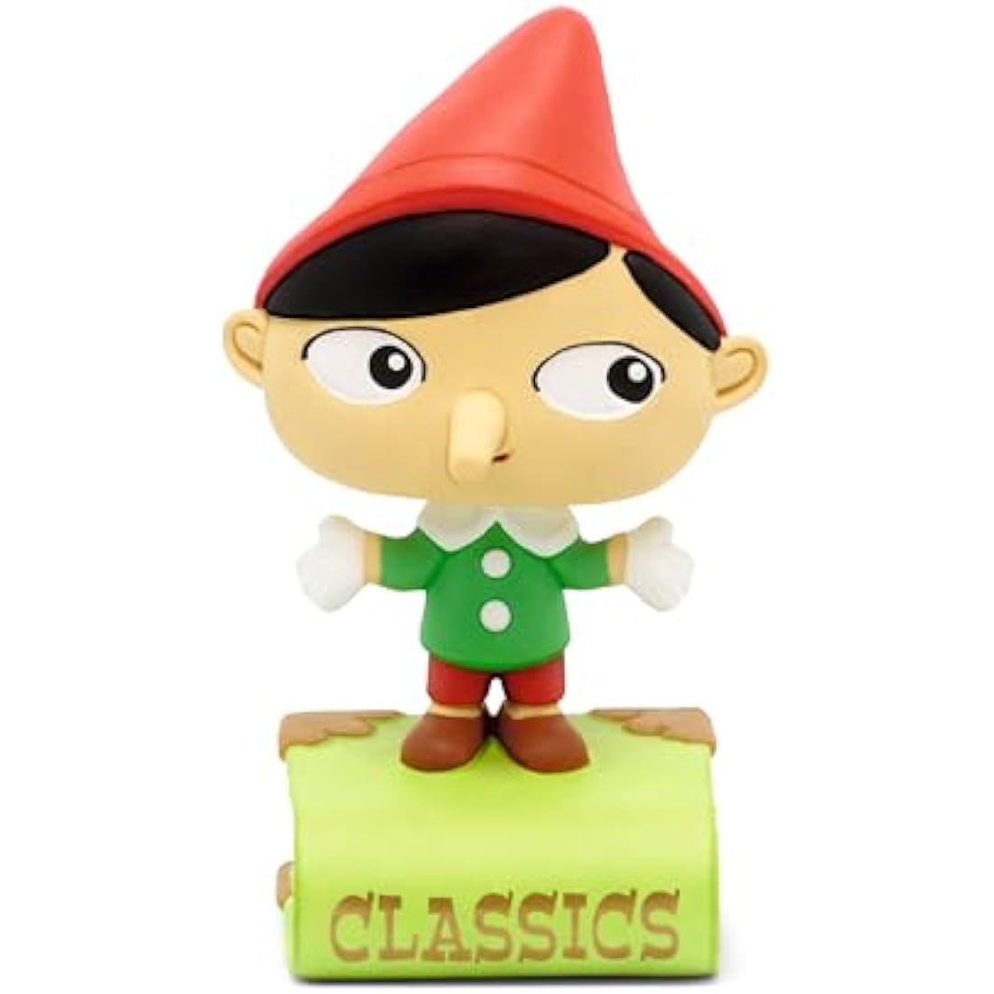 tonies Pinocchio and Other Stories Audio Character - Pinocchio Audiobooks for Children