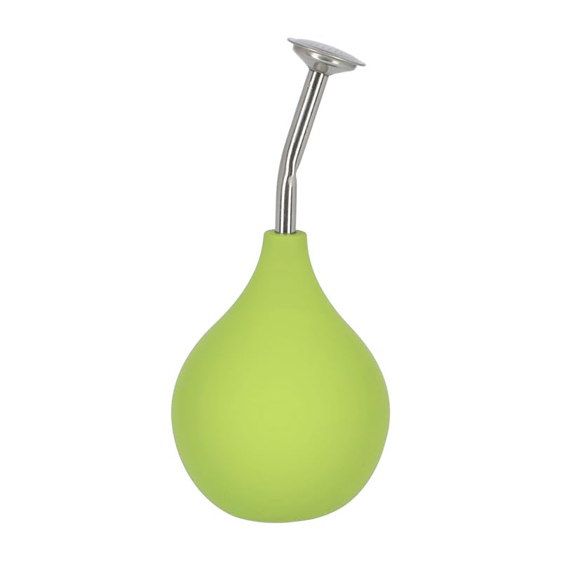 Allrounda Watering Spray Ball Bonsai Sprayer Stainless Steel Spout, Watering Cans Alternative for Small Plants Cuttings Flowers Seedlings (Set of 6