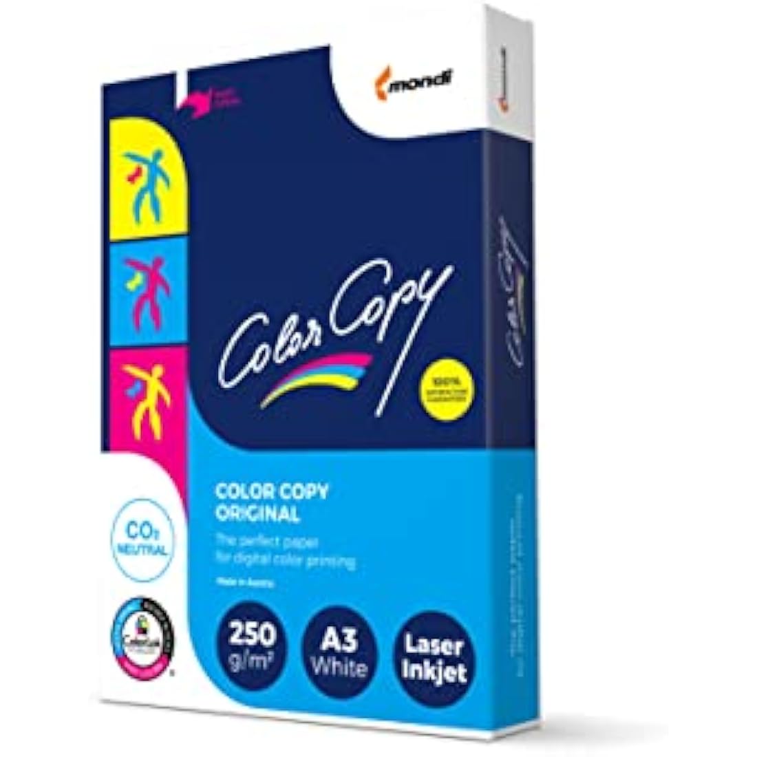 Color Copy White A3 420x297mm 250gm2 fsc4 125sh/RM 7rm/BX
