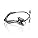 MDF Zeus/Metalika MD One Epoch Lightweight Titanium Stethoscope, Adult, Zeus Tube, Metalika Chestpieces-Headset, MDF777TZUMT