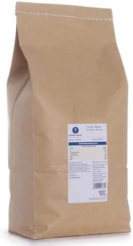 Wholefood Earth Serious Grains - Vital Wheat Gluten Flour - 3kg