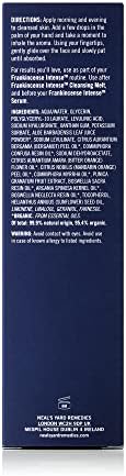 Neal’s Yard Remedies | Frankincense Intense | Hydrating Essence | Hydrating & Refining Anti-Ageing Serum | Clinically Proven & Certified Organic | 100ml