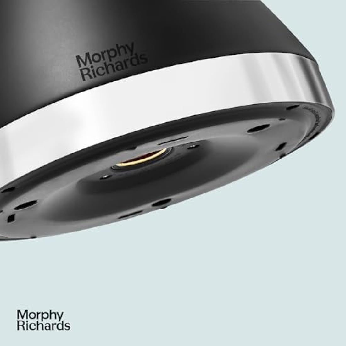 Morphy Richards 100131 Venture Pyramid Kettle Black